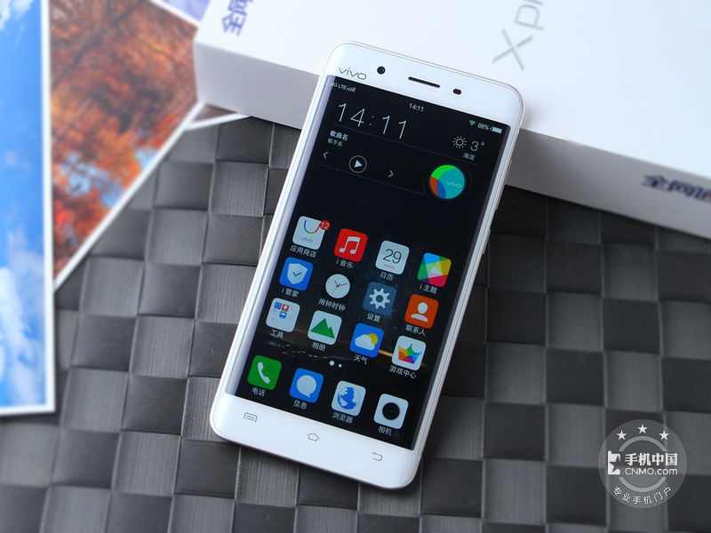 vivo xplay5